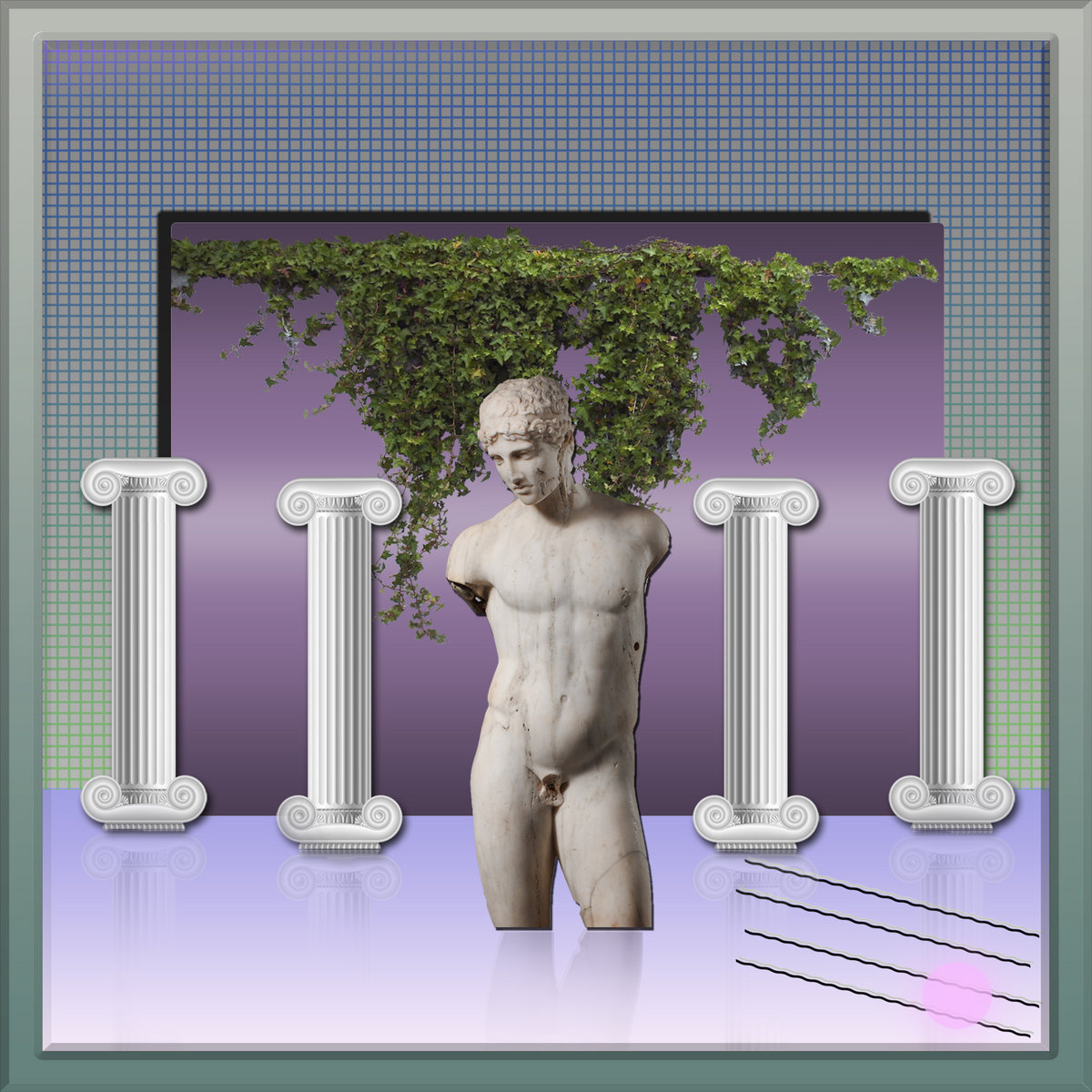 Stereo Component - Coastal Nostalgia